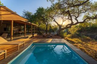Nomads Den Private Villa with Heated Pool on Hoedspruit Wildlife Estate Riverbed - Hoedspruit - 6