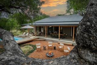 Nomads Den Private Villa with Heated Pool on Hoedspruit Wildlife Estate Riverbed - Hoedspruit - 4