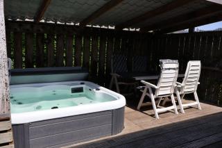 Chalet 30 met jacuzzi - Sint Annaland - 7