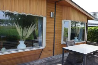 Chalet 30 met jacuzzi - Sint Annaland - 9