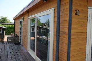 Chalet 30 met jacuzzi - Sint Annaland - 8