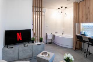 AApartman Wellness - Privát Spa élmény - Bor bekészítéssel - 8