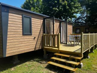 Mobil home neuf à étaples à 5 minutes du touquet - 0