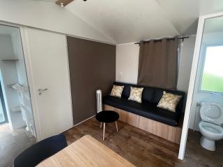 Mobil home neuf à étaples à 5 minutes du touquet - 3