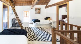 AG Casa Brañas, en aldea rural gallega - - 3