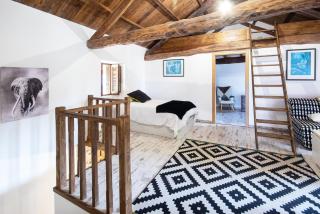 AG Casa Brañas, en aldea rural gallega - - 2