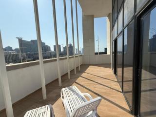 Elegant 3-Bedroom Duplex in Al Maryah Vista 1 - Abu Dhabi - 5