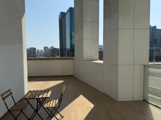 Elegant 3-Bedroom Duplex in Al Maryah Vista 1 - Abu Dhabi - 4