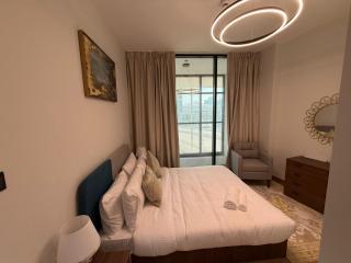 Elegant 3-Bedroom Duplex in Al Maryah Vista 1 - Abu Dhabi - 1