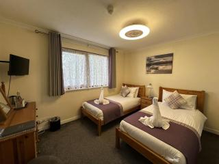 Guisachan Guesthouse - Fort William - 5