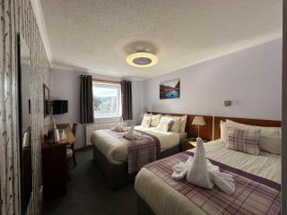 Guisachan Guesthouse - Fort William - 4