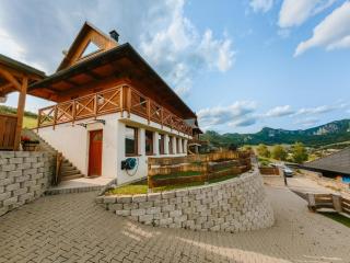 Wellness chata Medík - Súľov - 9