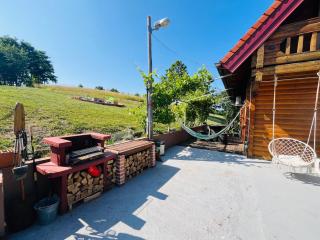 Wooden house Brezni - Trakošćan - 2