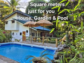 Seaview Treehouse & Pool B&B - Puerto Princesa - 9