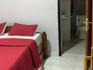 Chance-Pelé Accommodation - Kigali - 1