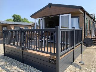 Longdon Lodge - Evesham - 0