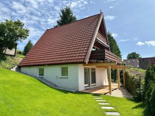 Ferienhaus Bergliebe mit Bergblick und Sauna - Siegsdorf - 5