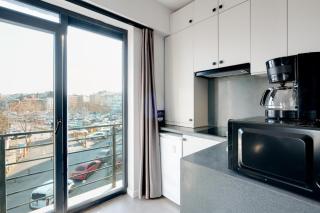 Earthquake-Resistant New Constructed in Kadikoy - Estambul - 8