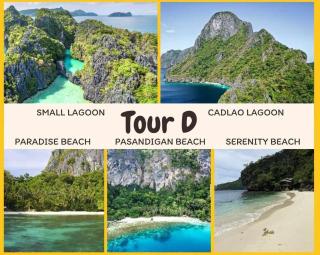 Cabugao Lodge - El Nido - 3