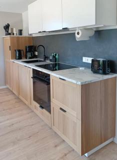 2 Wohnungen im Haus mit Sauna & Bergblick, 2 Küchen, 2 Bäder - Siegsdorf - 2