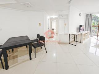 Large 3BR Rasuna Apt with Pool, Gym, WiFi by 2ndHome - Jakarta - 9