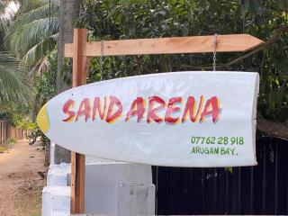 Sand Arena Villa - Arugam Bay - 4