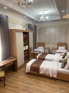 One Global Family Guest Room Samarkand - Samarkand - 1
