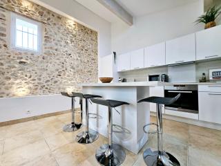 Les Casemates Antiboises - Jolie T3 proche port - Antibes - 5