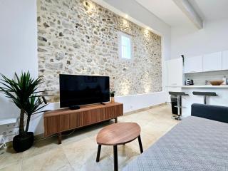 Les Casemates Antiboises - Jolie T3 proche port - Antibes - 4