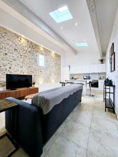 Les Casemates Antiboises - Jolie T3 proche port - Antibes - 2