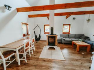 Wellness chata Medík - Súľov - 1