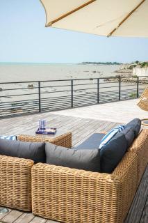 Loft vue mer - Angoulins - Villa Oasis - Angoulins-sur-Mer - 2