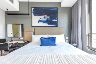 Modern Apartment in 5 Star hotel, Backup Power and Water - 3