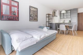 Park Śląski Charming Apartment by BookingHost - Kattowitz - 8