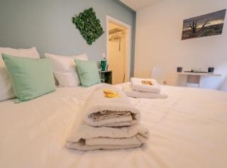 Green Oasis Studio - Central - Mannheim - 0