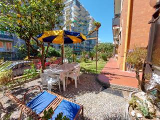 Luxury Place Appartamento cun giardin - Loano - 0
