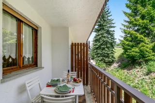 Appartamento la Cerbiatta - Happy Rentals - Sauze d'Oulx - 4