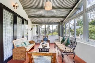 Garden Haven 3 BHK Villa with Balcony and Verandah Escape - 2