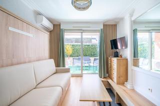 Studio Jardin Parking et Clim - Nice - 5