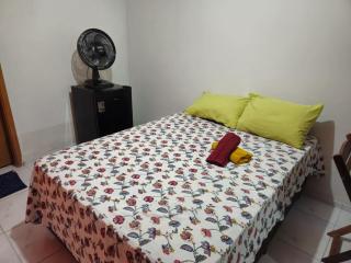 Pousada da Neném - Quarto Tangerina - 4