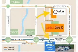 C Suites Antalia Airport - 9