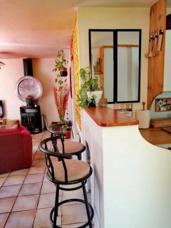 Maison conviviale avec jardin à Bras-d'Asse - 9