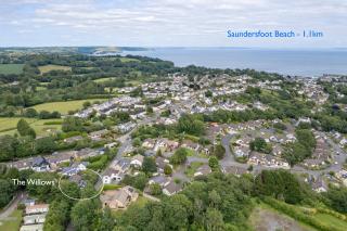 The Willows - Peaceful Retreat - Saundersfoot - 5