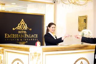 Emirhan Palace Hotel - Istanbul - 9