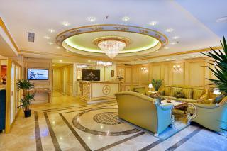 Emirhan Palace Hotel - Istanbul - 5