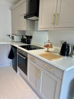 Castle View Suite - Bedale - 3