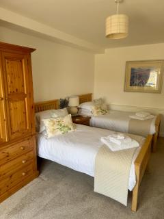 Castle View Suite - Bedale - 2