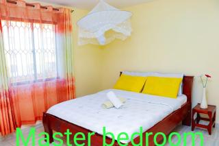 3 BEDROOM APARTMENT near AIRPORT AND SGR NAIROBI TERMINAL - Nairobi - 0