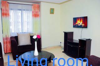 3 BEDROOM APARTMENT near AIRPORT AND SGR NAIROBI TERMINAL - Nairobi - 4
