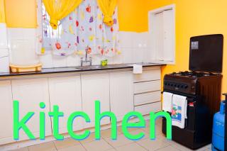 3 BEDROOM APARTMENT near AIRPORT AND SGR NAIROBI TERMINAL - Nairobi - 3